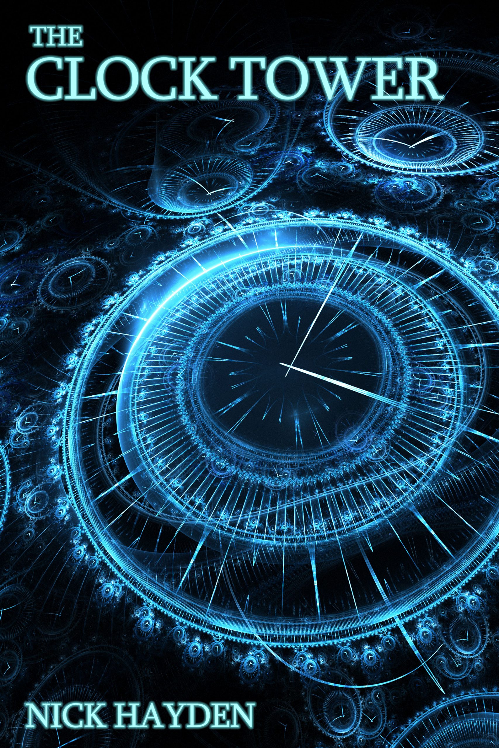 The Clock Tower The Works of Nick Hayden